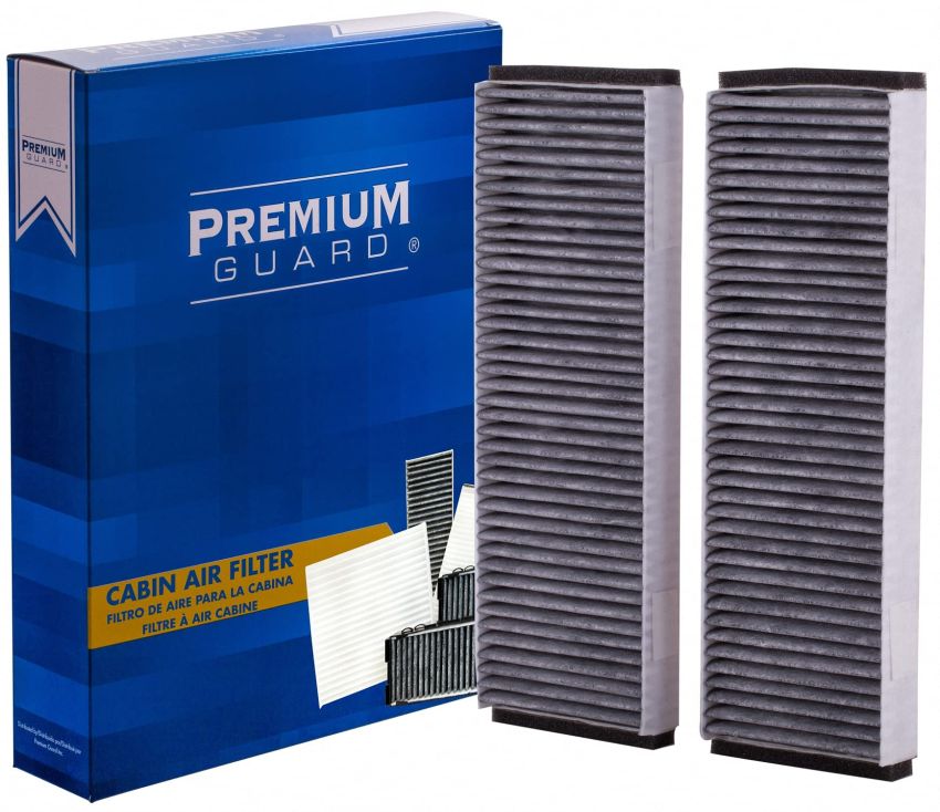 PRONTO FILTERS PC5760C Cabin Air Filter| Fits 2016-09 Audi R8, 2016-08 R8, 2011-06 A6, 2011-05 A6 Quattro, 2007 S8