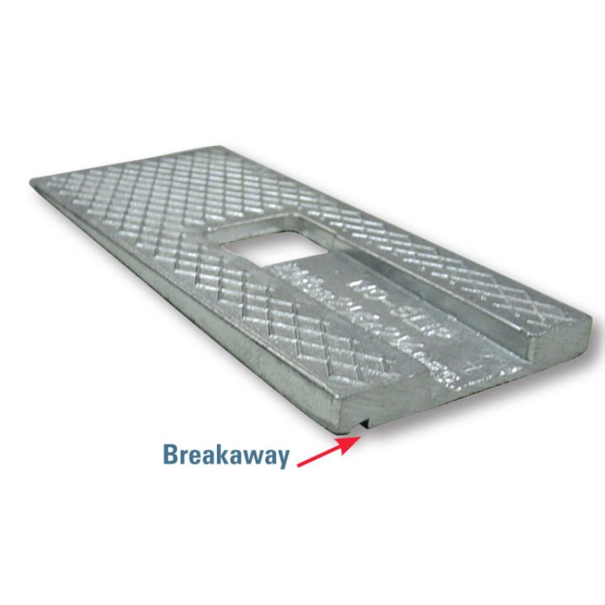 SPECIALTY PRODUCTS COMPANY 80499 ZINC AXLE SHIMS 2 DEG. (6)