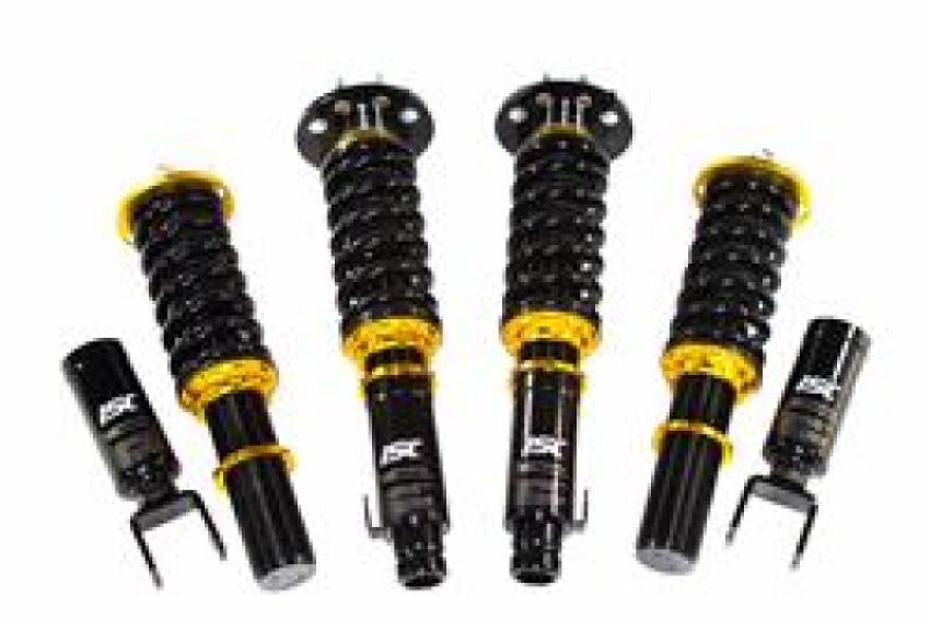 ISC Suspension TSCO-997 06-12 Porsche 911 (997) Triple S Inverted Coilovers w/ Camber Plates