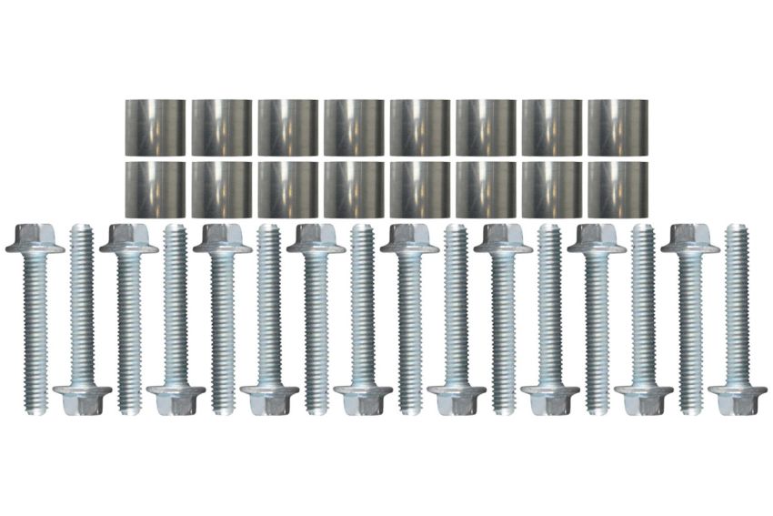 ICT BILLET ICT551303 LS Coil Bracket Spacer Only Kit