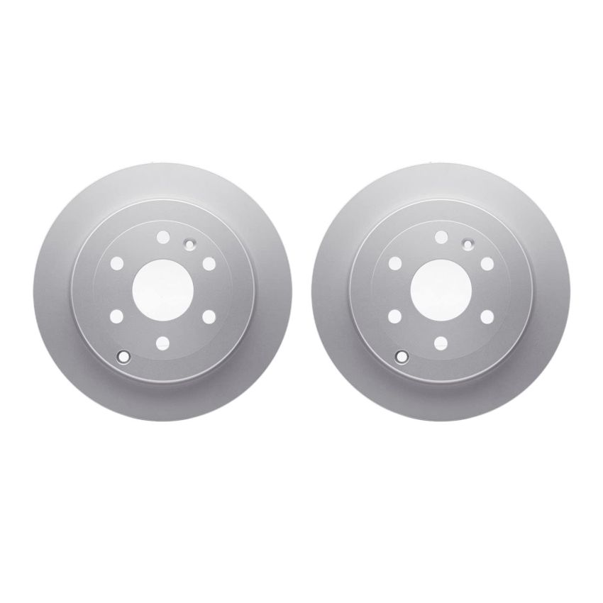 Dynamic Friction 4002-48033 Brake Rotor