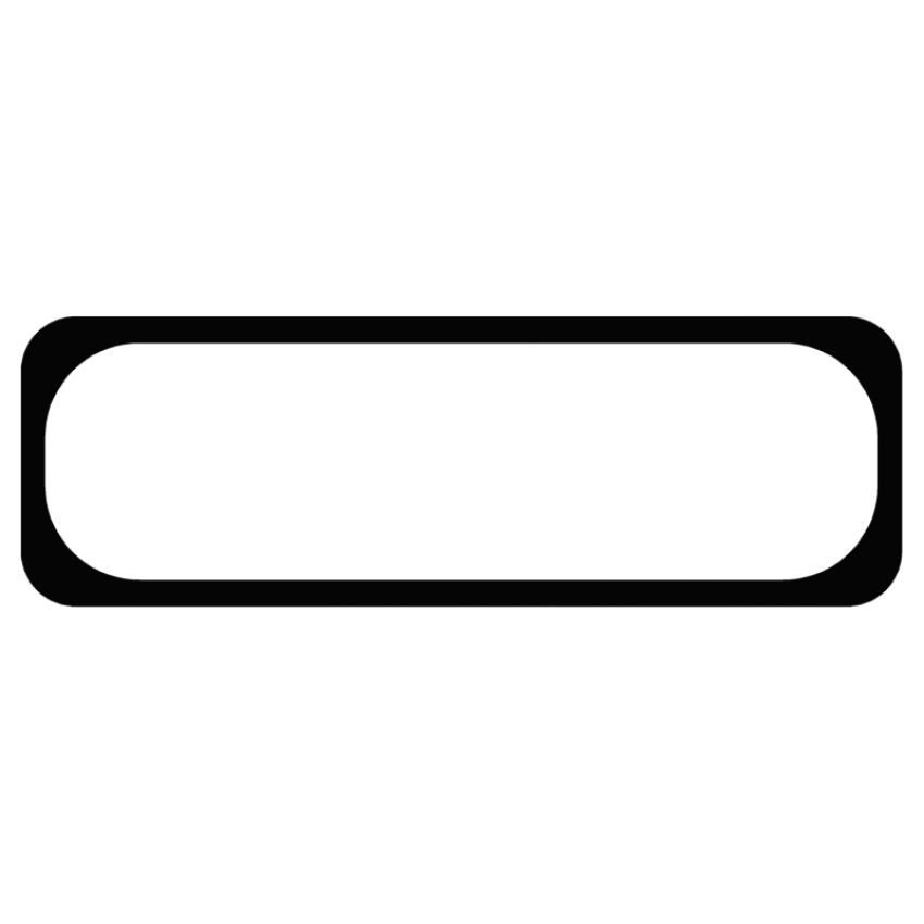 Cometic Gasket C15006-125 Cometic Chevrolet LB1/LB4 Gen-1 90 Degree V6 .125in Molded Rubber Valve Cover Gasket - Center Bolt