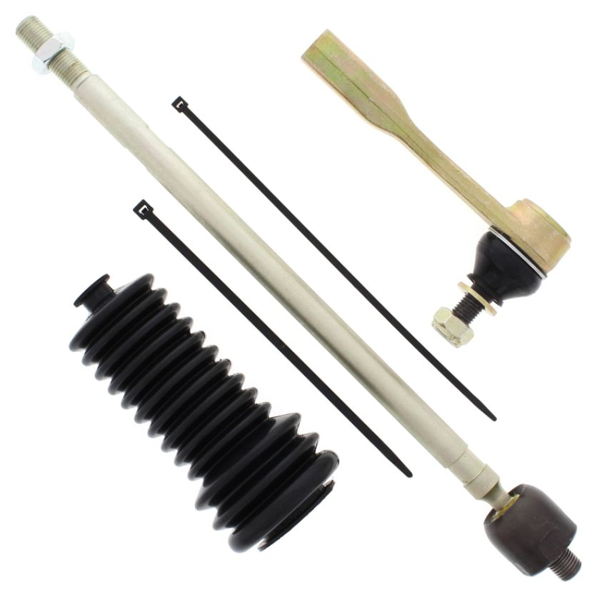 All Balls Racing 51-1060-R 15-18 Polaris RZR 4 900 Rack Tie Rod Kit - Right