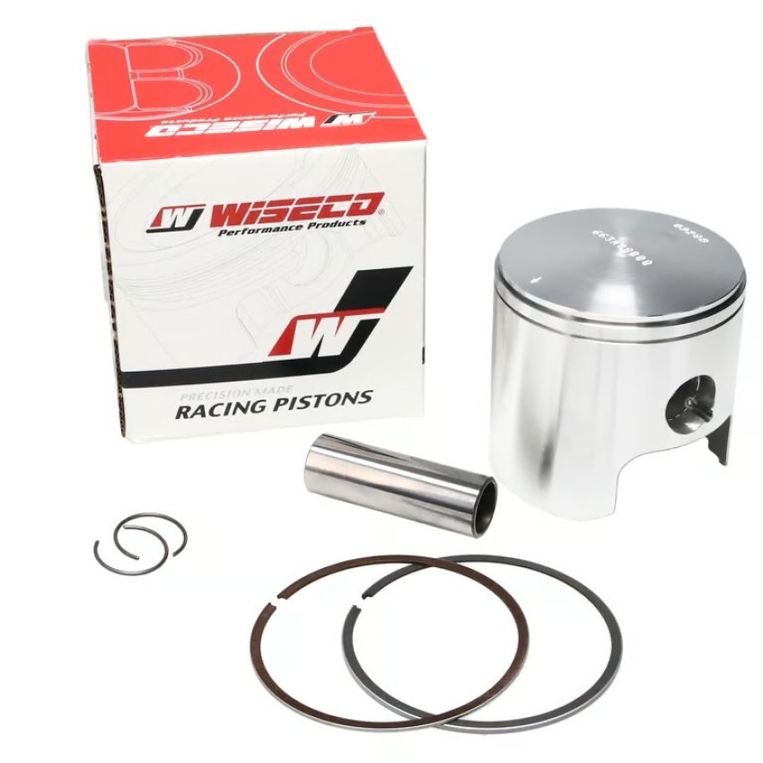 Wiseco 663M08000 Wiseco 2 Stroke Forged Series Piston Kit - Sea Doo 650 3150LK