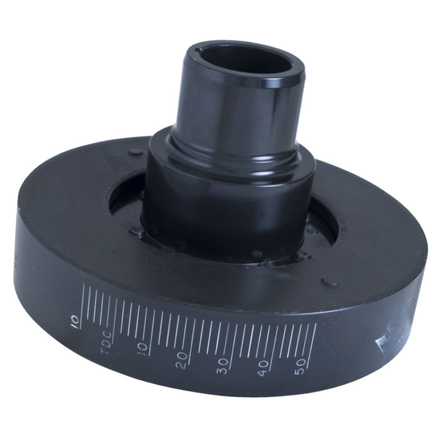 Fluidampr 650241 Harmonic Balancer - Fluidampr - SBF - 5.0L - Int Balance - Each