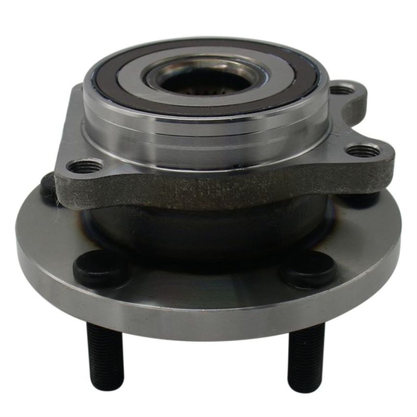 GSP 664239 Subaru Wheel Bearing and Hub Assembly  - Front