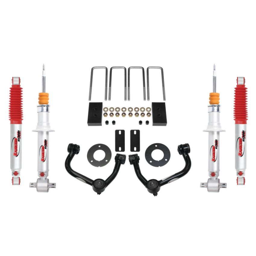 Rancho RS66507R9-2 Suspension Lift Kit Box 2 of 3
