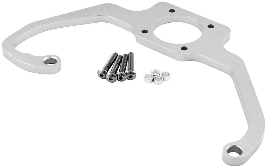 ALLSTAR PERFORMANCE ALL54288 Fuel Regulator Bracket Magnafuel 4150