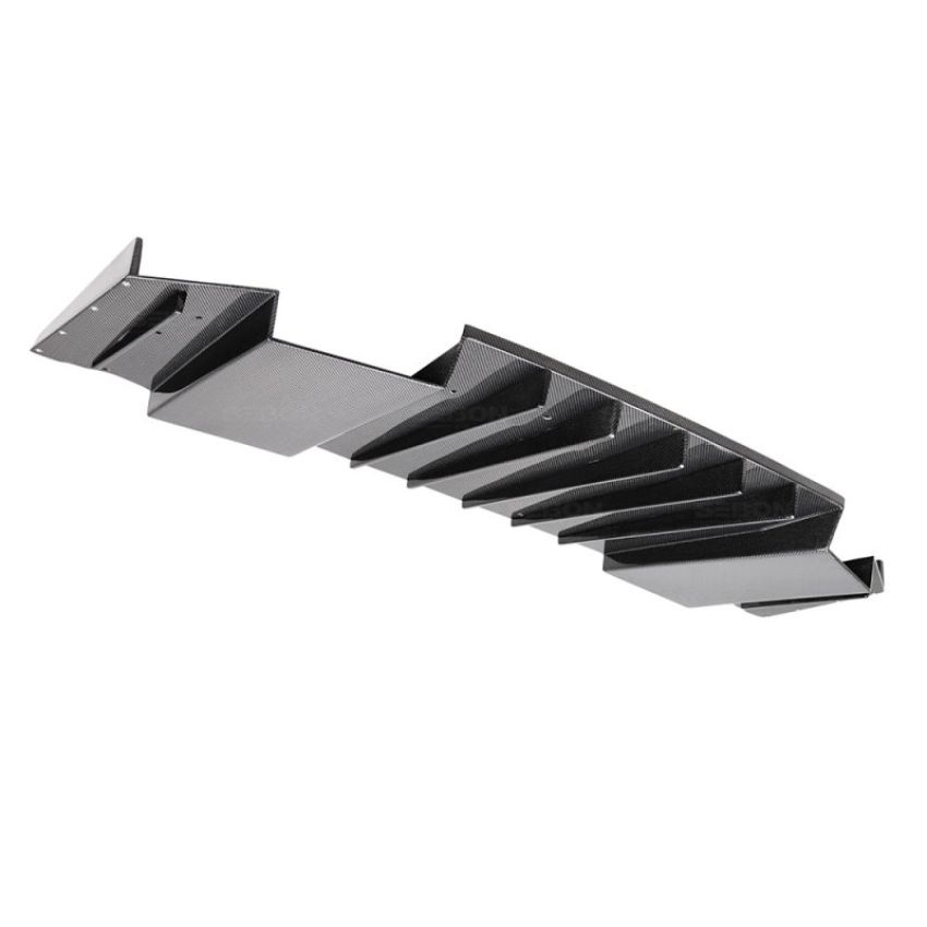 Seibon Carbon RD18SBIMP Valance Panel