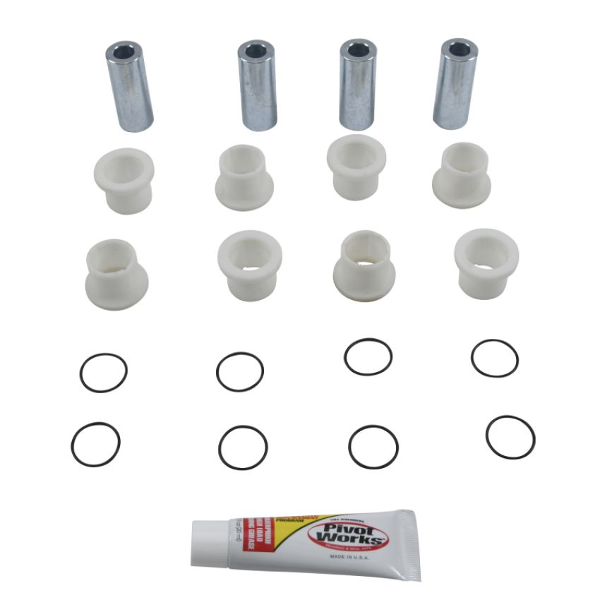 Pivot Works PWAAK-C10-000 18-21 Can-Am Maverick Trail 800R PW A-Arm Kit - Front Lower 1 Kit Req Per Veh