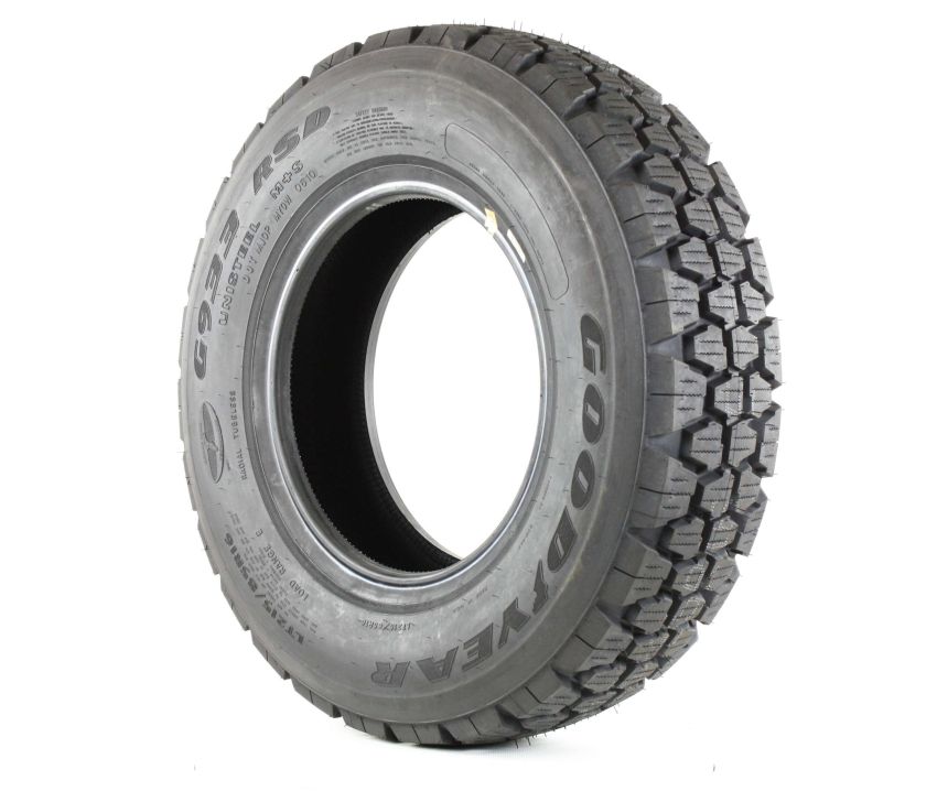 GOODYEAR G933 RSD Armor Max 235/85R16