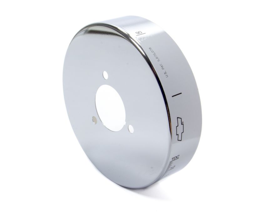 PROFORM PFM141-729 BBC Balancer Cover Chrome