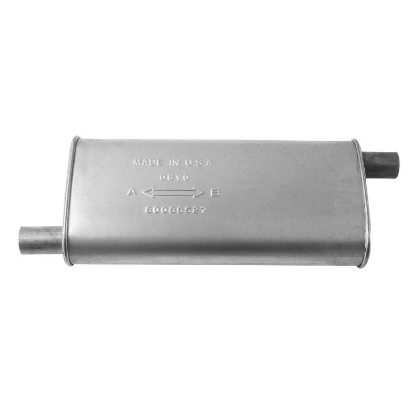 AP Exhaust 6652 Universal Muffler - MSL Maximum