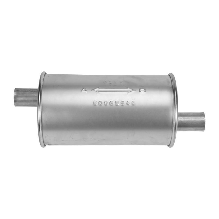 AP Exhaust 6654 Universal Muffler - MSL Maximum