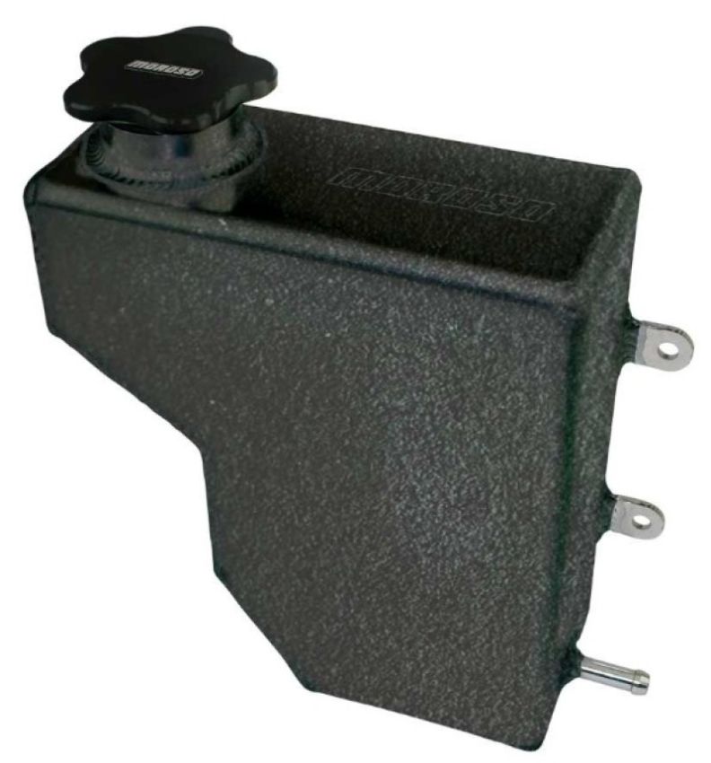 MOROSO MOR43001 Coolant Tank - Polaris RZR 2016 -Up