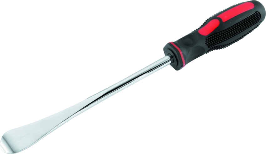 BikeMaster 151549 Steel Tire Iron w/ Handle 10in