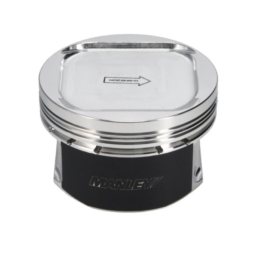 Manley Performance 615000C-1 Manley 98+ Subaru WRX (EJ205) STD Stroke 92mm STD Bore 8.5:1 Dish Piston SINGLE PISTON