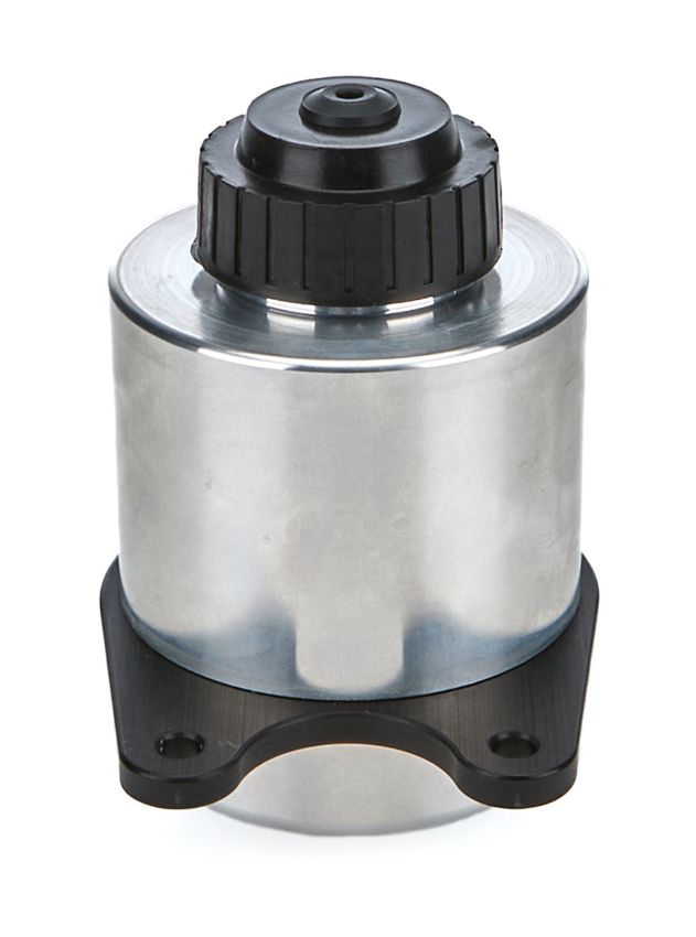 HOWE HOW524361 Reservoir Billet Remote Mount Dual Outlet