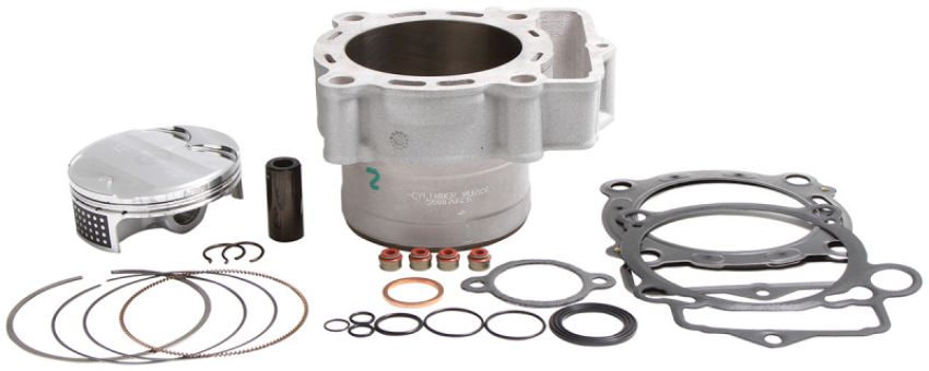 Cylinder Works 50007-K01 16-18 Husqvarna FC 350 350cc Standard Bore Cylinder Kit 14.0:1 Comp. 88mm