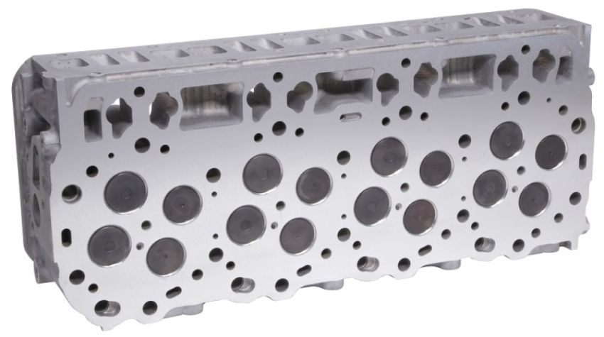 Fleece Performance FPE-61-10004-D 11-16 GM Duramax 2500-3500 LML Remanufactured Freedom Cylinder Head (Driver)