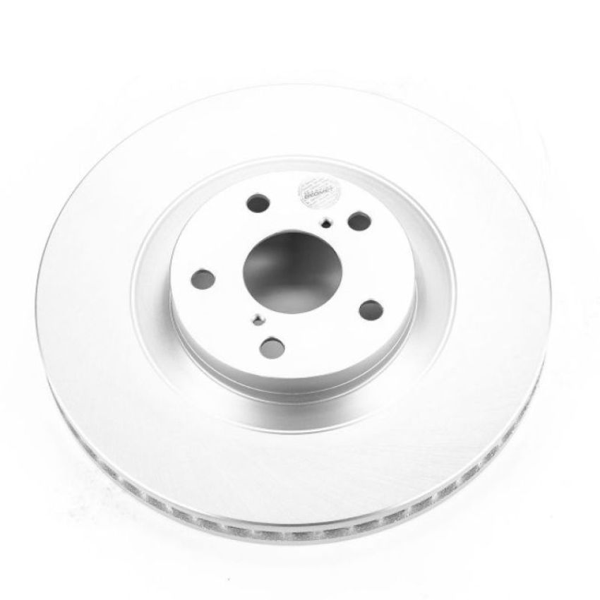 PowerStop JBR1568EVC PowerStop Evolution Coated Rotor