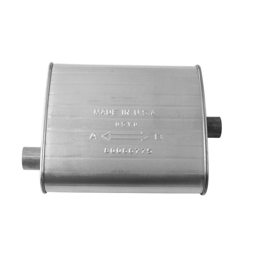 AP Exhaust 6677 Universal Muffler - MSL Maximum