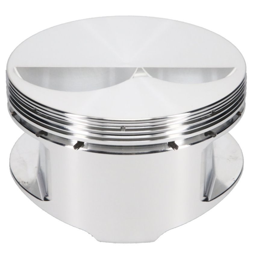 SBC Flat Top Piston Set 4.040 Bore -5cc