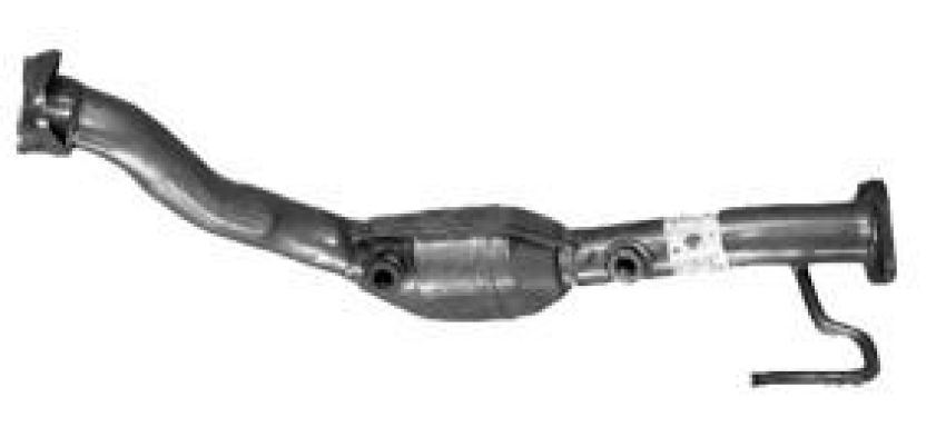 AB Catalytic 44705 Direct-Fit Catalytic Converter EPA (Federal)