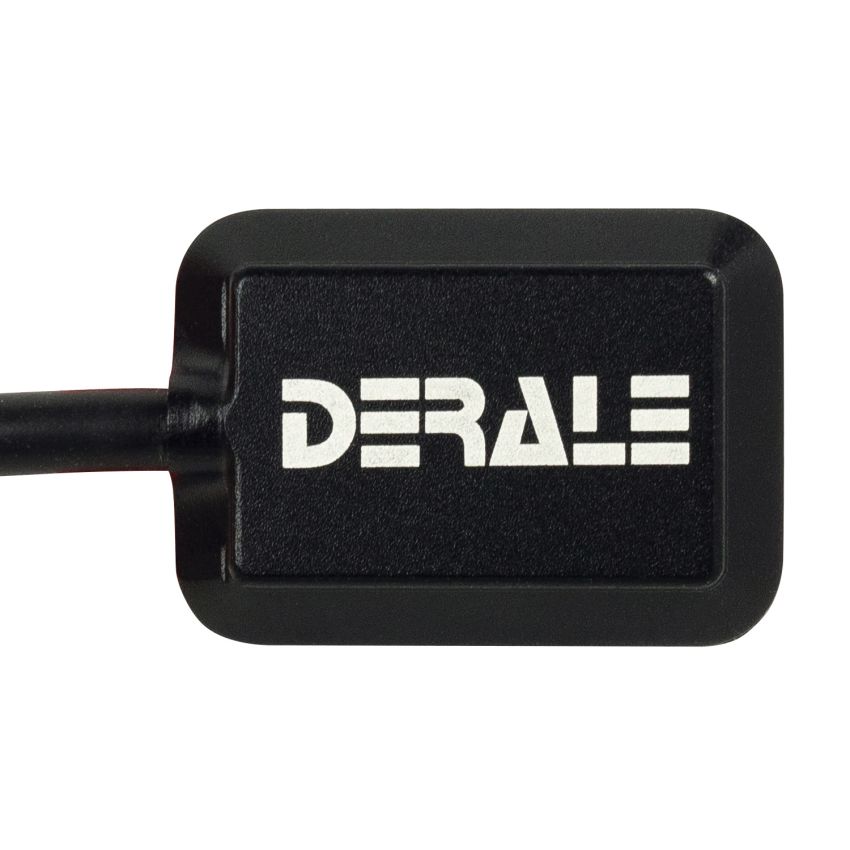 Derale 66835 Powerpack - High Output Dual 11