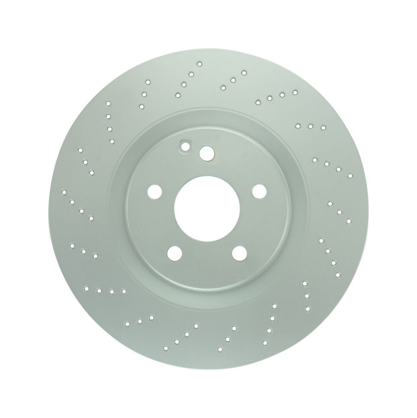 Bosch 36011510 Bosch QuietCast Disc Brake Rotor