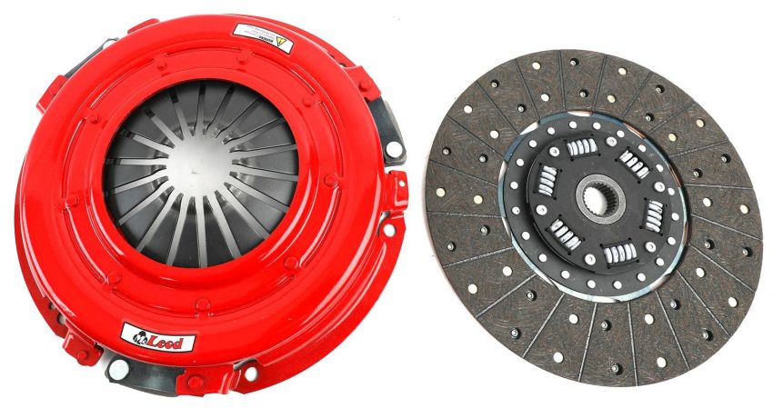 McLeod Racing 75257 McLeod Super Street Pro GM LS-X 11in. X 1-1/8 X 26 Diaphragm with Dowel Pins