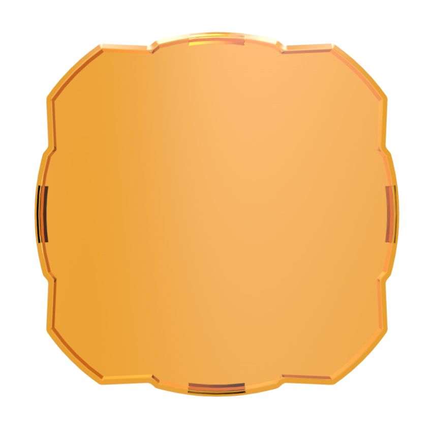 KC HiLiTES 5327 KC Shield FLEX ERA 4 Amber EA