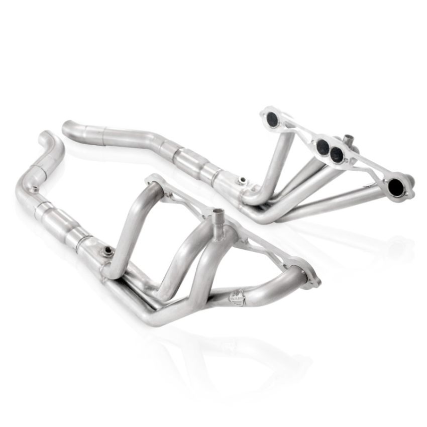 Stainless Works C492-96CAT 1992-96 Corvette LT1/LT4 1-5/8in Primaries 2-1/2in Leads High-Flow Cats