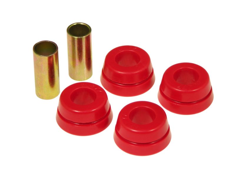 Prothane 18-1201 79-95 Toyota Truck 2wd Strut Arm Bushings - Red