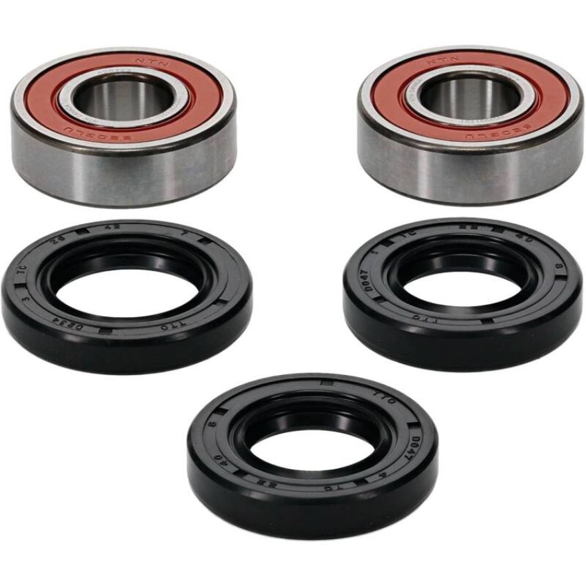 Pivot Works 25-1215-P Wheel Bearing Kit
