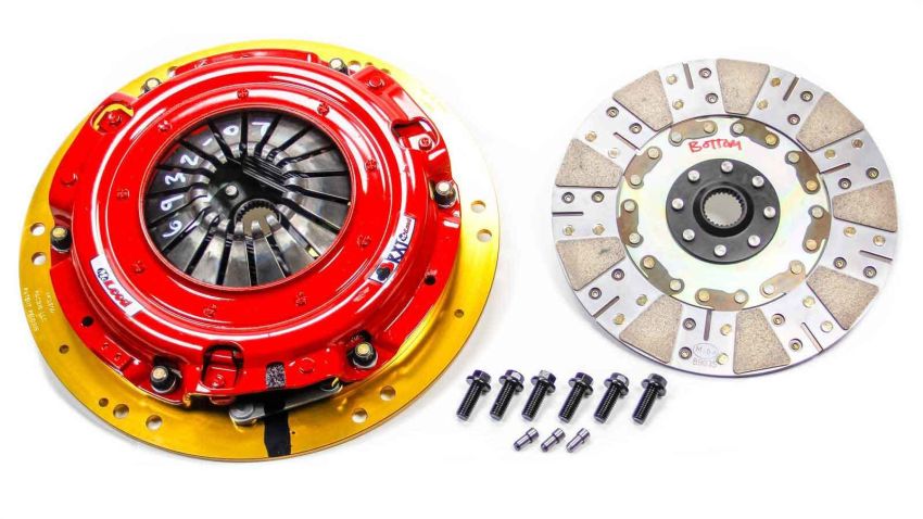 McLeod Racing 6932-07 McLeod RXT Clutch Gm LS 1-1/8in X 26 Spline