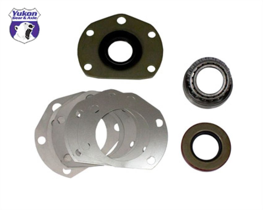 Yukon Gear & Axle AK M20 Yukon Gear Axle Bearing & Seal Kit For AMC Model 20 Rear / OEM Design