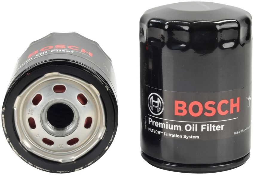 Bosch 3400 Bosch Oil Filter