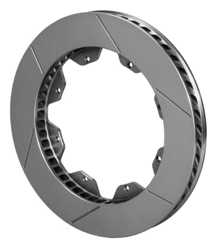 Wilwood 160-2979 Rotor-GT48 SPC-37-LH 12.72 x 1.25 - 8 on 7.62in