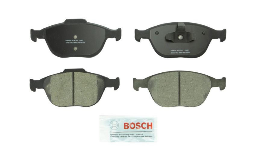 Bosch BC970 Bosch QuietCast Brake Pads