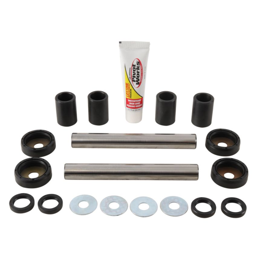 Pivot Works PWAAK-S10-000 08-10 Suzuki LTA-450 X King Quad PW A-Arm Kit - Front Upper 1 Kit Req Per Veh