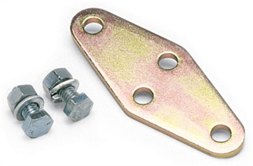 EDELBROCK EDE1495 Throttle Cable Plate Kit - BBF 429-460