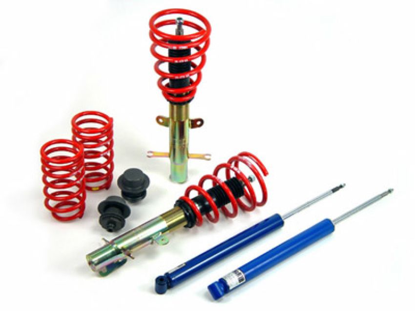 H&R 29458-1 00-05 Ford Focus/Focus SVT DAW Street Perf. Coil Over