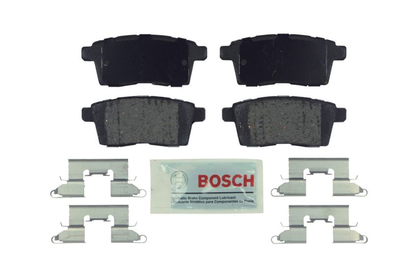 Bosch BE1259H Brake Pads Rear