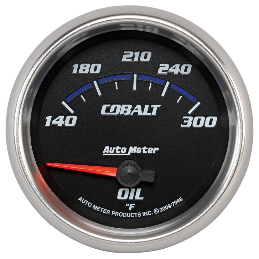 AutoMeter 7948 GAUGE, OIL TEMP, 2 5/8