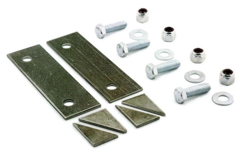COMPETITION ENGINEERING COE4032 Mid Motor Plate Mounting Kit