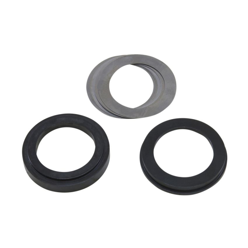 Yukon Gear & Axle SK CSF9-BIGPIN Yukon Gear Crush Sleeve Eliminator Kit For Ford 9in For 35 Spline Pinion