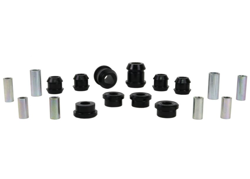 Whiteline W56429 1992-1995 Honda Civic Control Arm - Upper & Lower Bushing