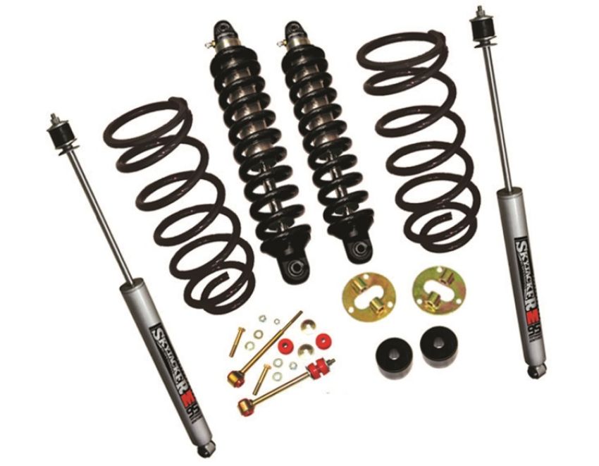 Skyjacker T4330BM 2003-2016 Toyota 4Runner Suspension Lift Kit w/ Shock