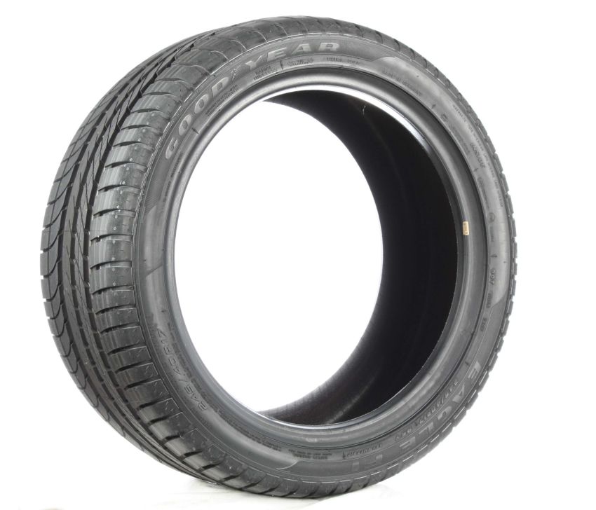 GOODYEAR Eagle F1 Asymmetric 265/40R18 Summer